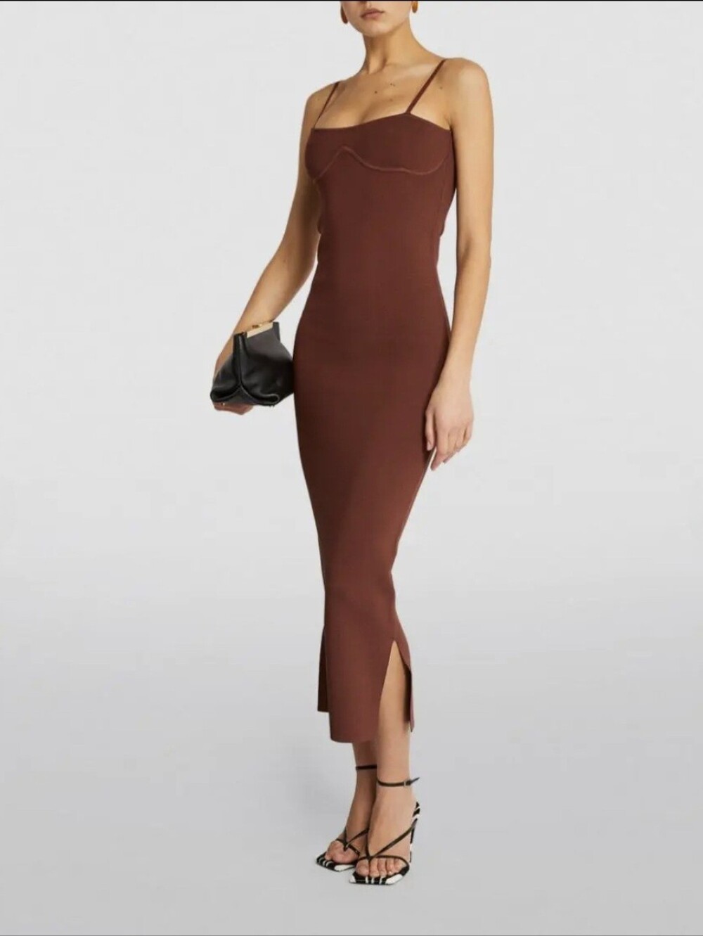 Nanushka Nyoka Dress